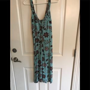 MAYA PAPAYA SUNDRESS